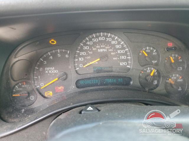 1GCHK29U05E123841 2005 CHEVROLET ALL Models photo no. 9