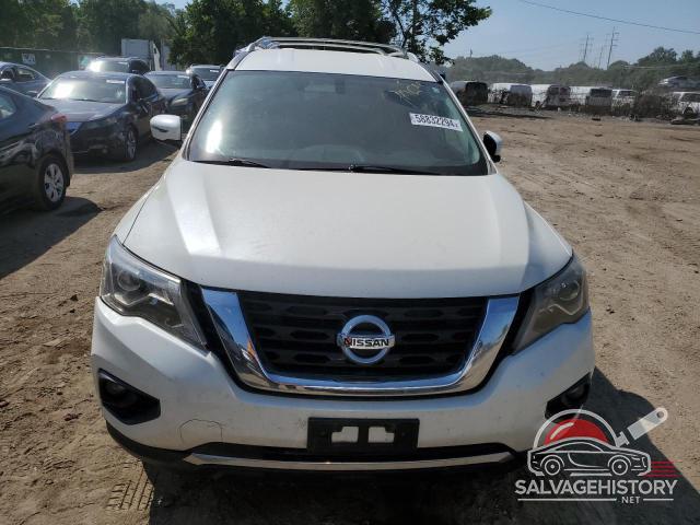 5N1DR2MM6HC632104 2017 NISSAN PATHFINDER photo no. 5