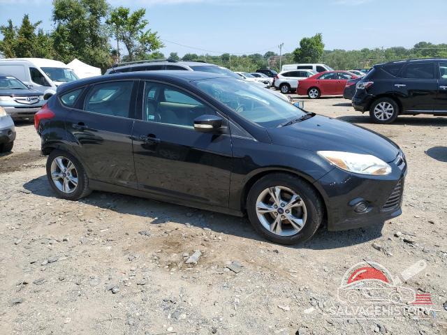 1FADP3K23EL180857 2014 FORD FOCUS photo no. 4