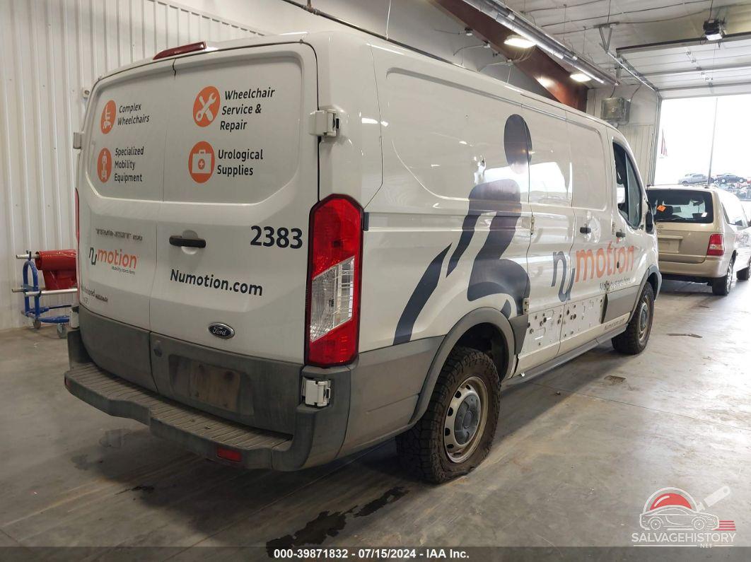 1FTYE1ZM1KKB46415 2019 FORD TRANSIT-150 photo no. 4