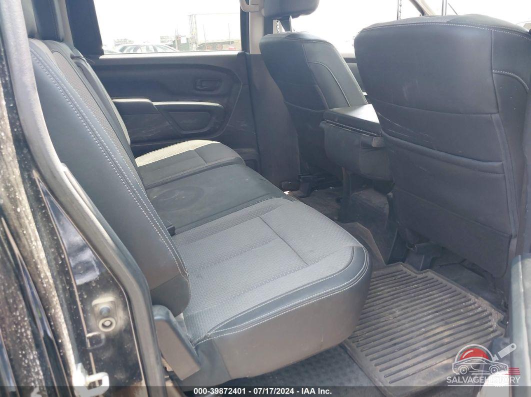 1N6AA1EC7MN529994 2021 NISSAN TITAN photo no. 8