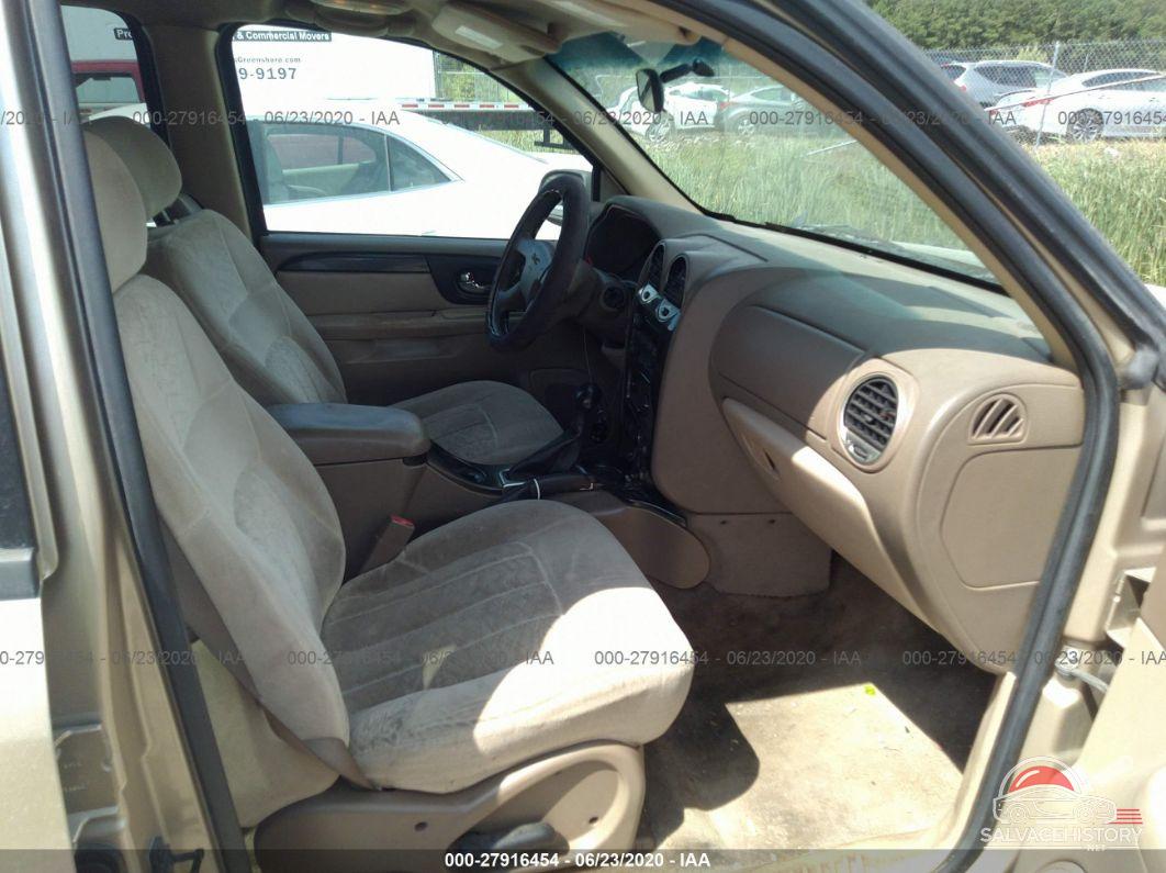 1GKDS13S542229240 2004 GMC ENVOY photo no. 5