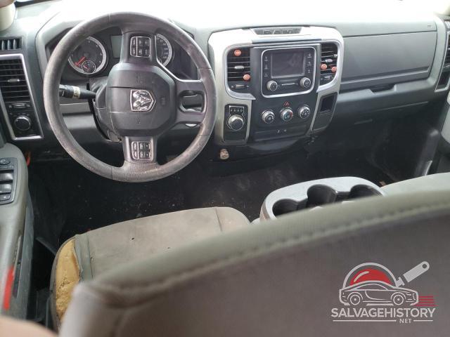 1C6RR6GG5GS277414 2016 RAM 1500 photo no. 8