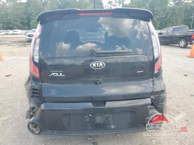 KNDJX3A55G7286683 2016 KIA SOUL photo no. 6