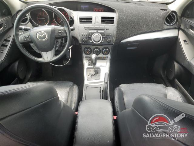 JM1BL1S64A1247265 2010 MAZDA MAZDA3 photo no. 8