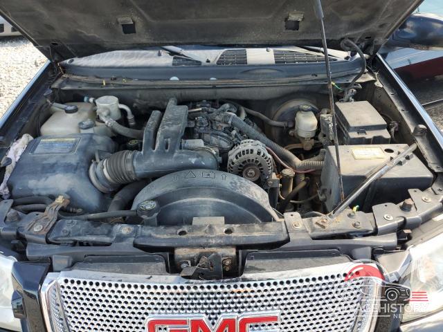 1GKET63M472260662 2007 GMC ENVOY photo no. 12
