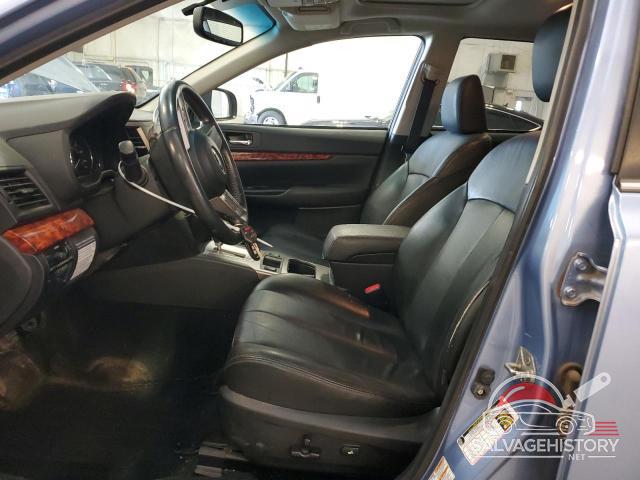 4S4BRCKC5B3361082 2011 SUBARU OUTBACK photo no. 7