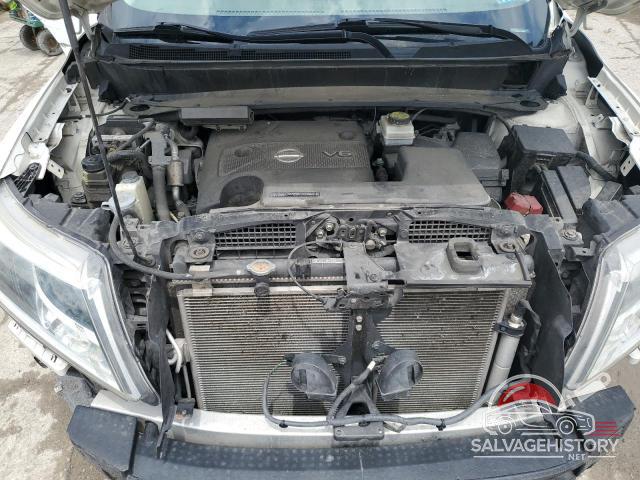 5N1AR2MM3FC680742 2015 NISSAN PATHFINDER photo no. 12