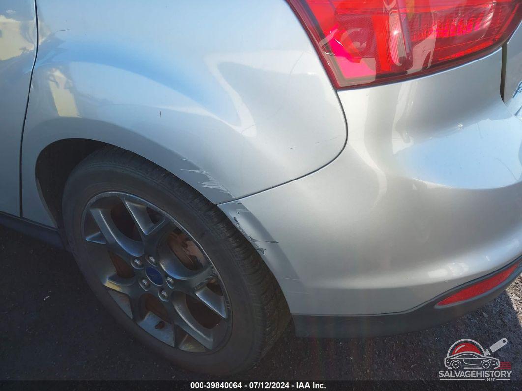 1FADP3K2XDL367771 2013 FORD FOCUS photo no. 6