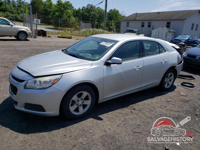 1G11C5SA1GF147782 2016 CHEVROLET MALIBU photo no. 9