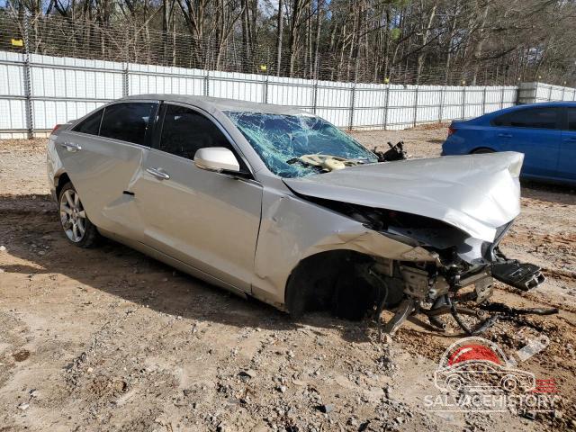 1G6AB5R39D0134443 2013 CADILLAC ATS photo no. 4