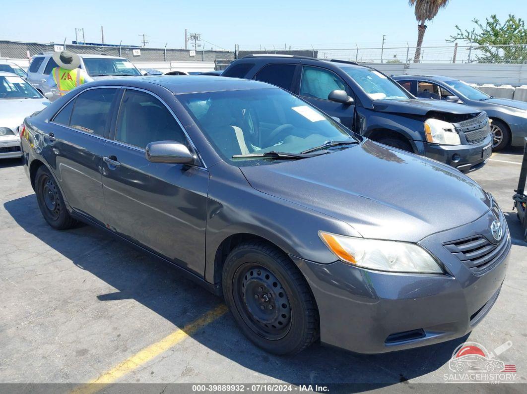 4T1BE46K97U707574 2007 TOYOTA CAMRY photo no. 23