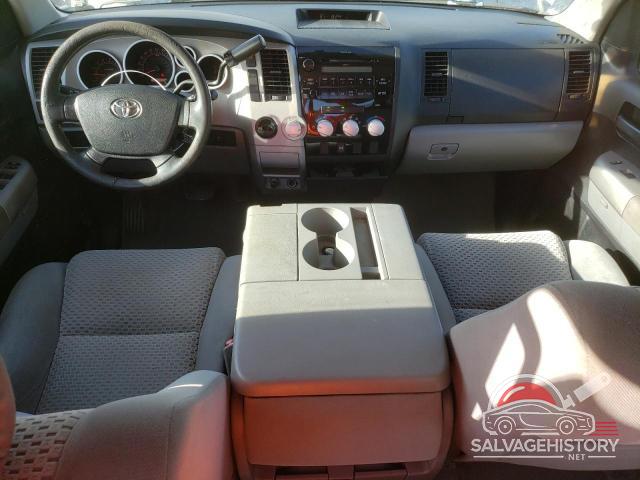 5TFRU54178X007624 2008 TOYOTA TUNDRA photo no. 8
