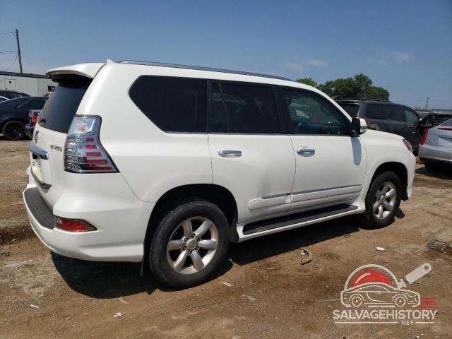 JTJBM7FXXE5074401 2014 LEXUS GX photo no. 3