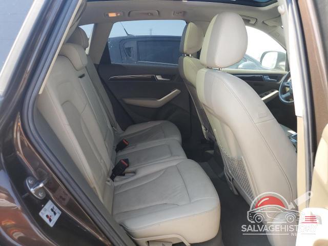 WA1DKAFP1CA030333 2012 AUDI Q5 photo no. 10