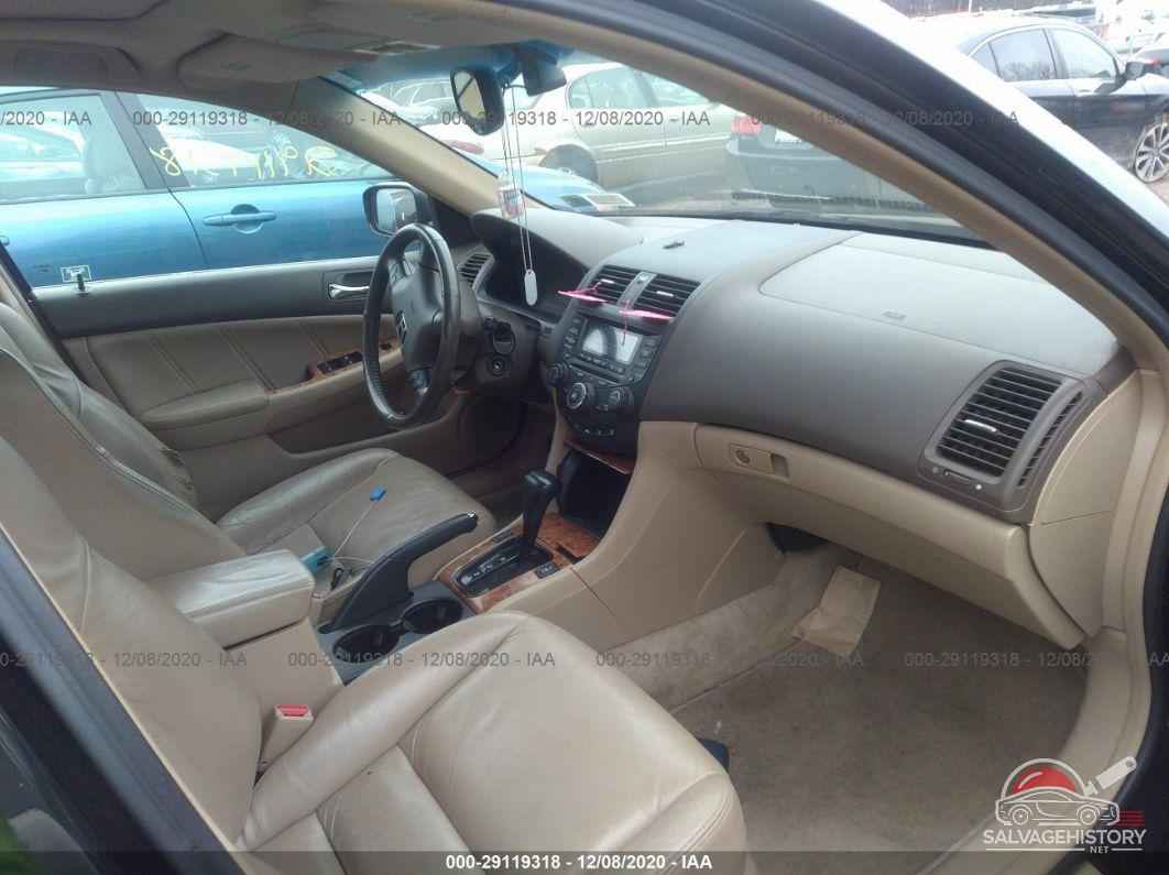 1HGCM66515A053252 2005 HONDA ACCORD SDN photo no. 5
