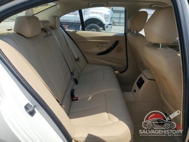 WBA3C1C57FK120213 2015 BMW 3 SERIES photo no. 10