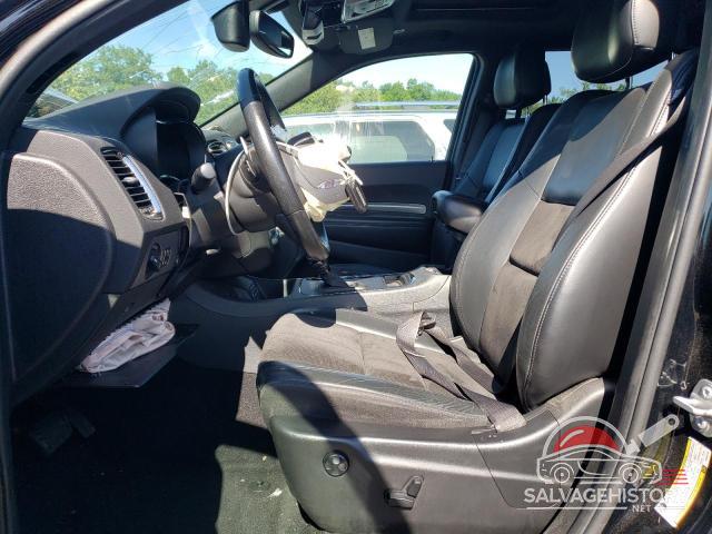1C4RDJDG2KC633755 2019 DODGE DURANGO photo no. 7