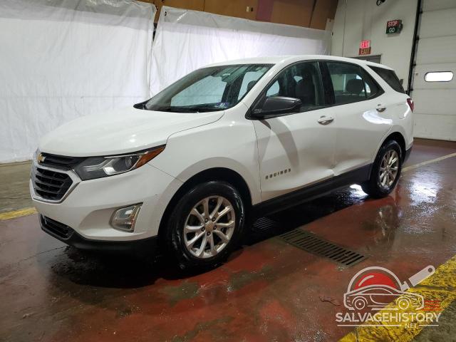 3GNAXHEVXKS674811 2019 CHEVROLET EQUINOX photo no. 1
