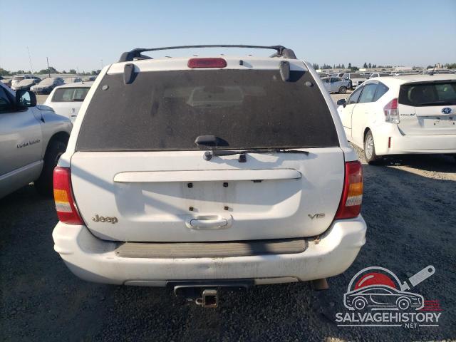 1J4GW68N2XC703005 1999 JEEP GRAND CHER photo no. 6