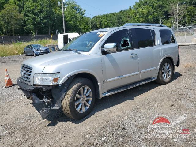 5N3AA08C48N908761 2008 INFINITI QX56 photo no. 18