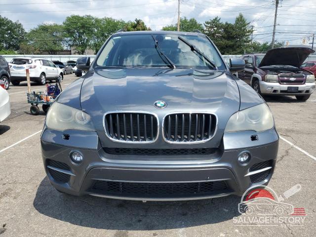 5UXZV4C52BL406627 2011 BMW X5 photo no. 5