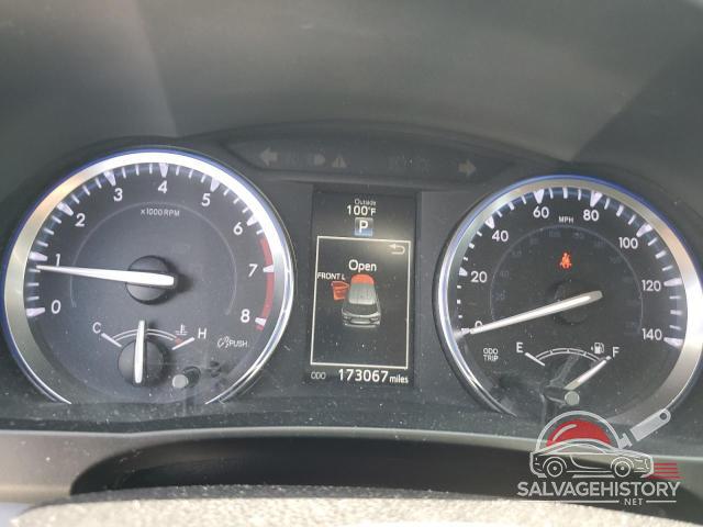 5TDKKRFH9FS050129 2015 TOYOTA HIGHLANDER photo no. 9