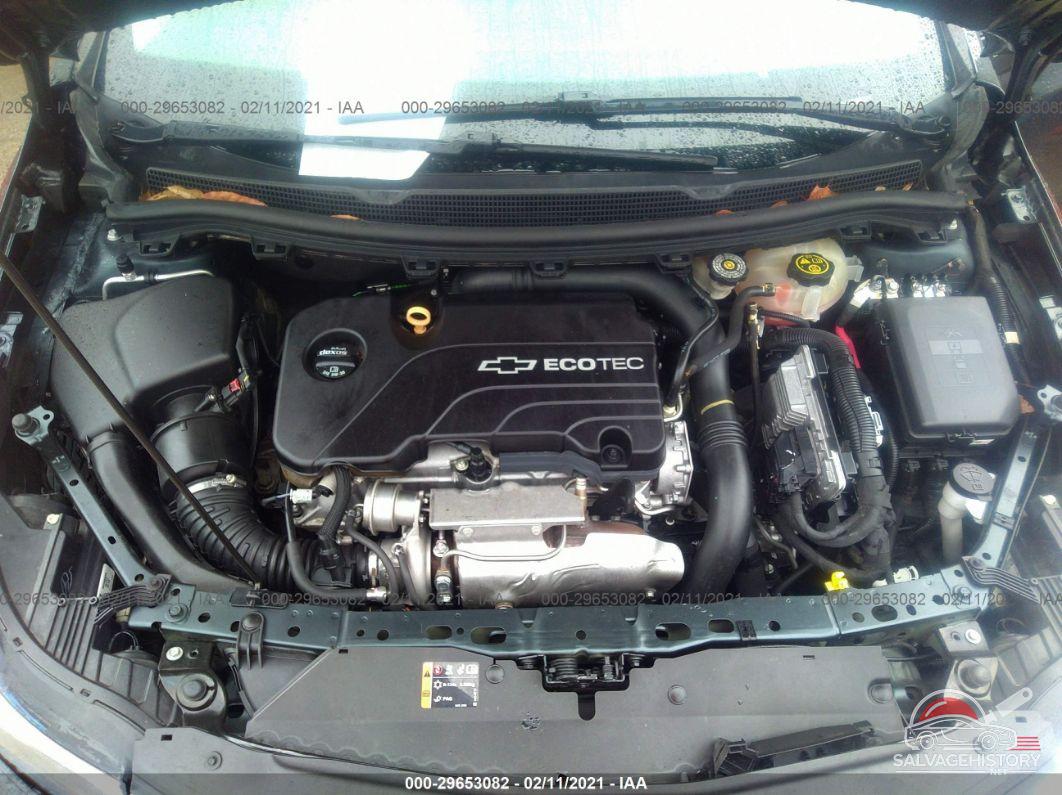 1G1BE5SM9H7134749 2017 CHEVROLET CRUZE photo no. 10