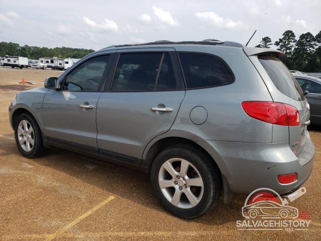 5NMSH13E17H099274 2007 HYUNDAI SANTA FE photo no. 2