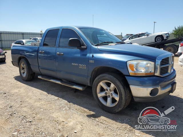 1D7HA18206S622225 2006 DODGE RAM 1500 photo no. 4