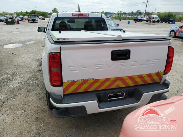 1GCHSCEA6N1246357 2022 CHEVROLET COLORADO photo no. 6