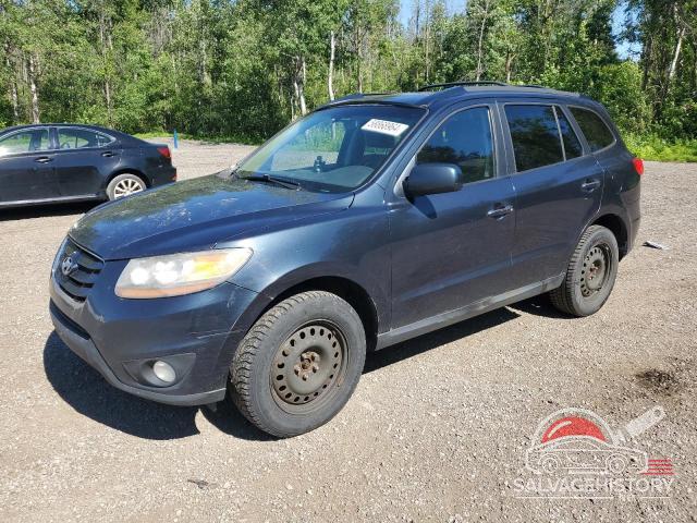 5NMSG4AG9AH357332 2010 HYUNDAI SANTA FE photo no. 20