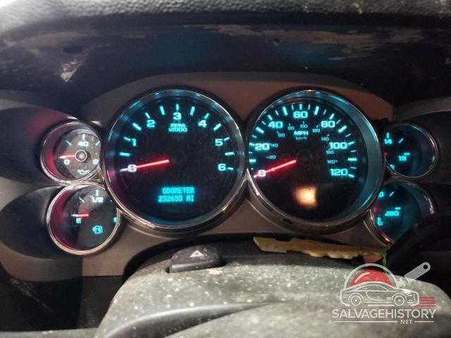 2GCEC19J481304236 2008 CHEVROLET ALL Models photo no. 9