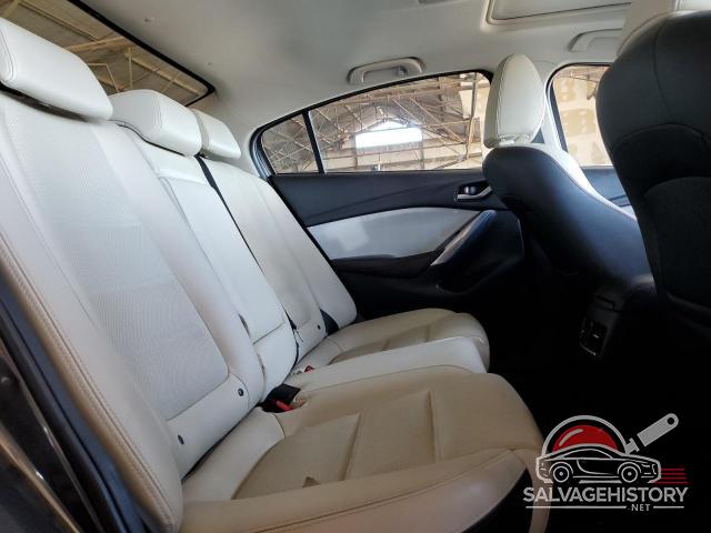 JM1GJ1W57E1100375 2014 MAZDA 6 photo no. 10