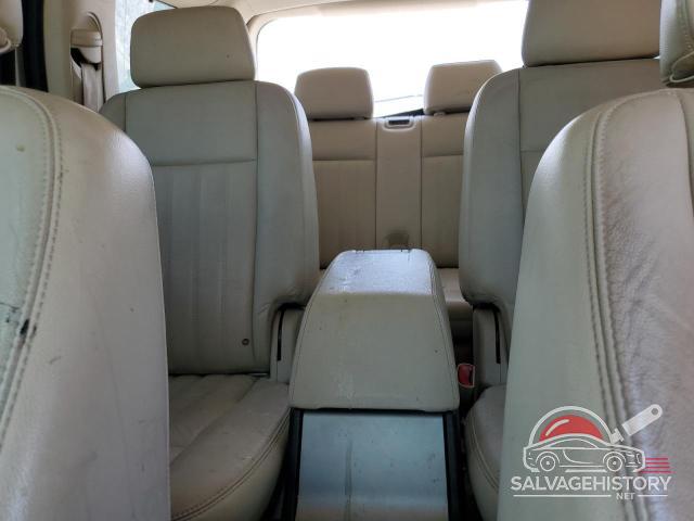 5LMEU68H03ZJ46866 2003 LINCOLN AVIATOR photo no. 10