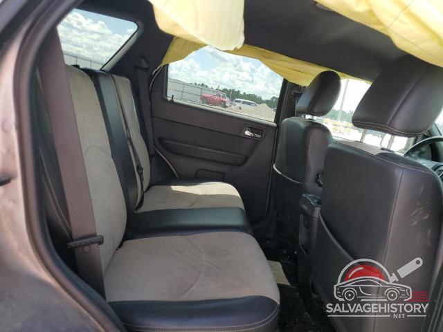 4M2CU971X8KJ42452 2008 MERCURY MARINER photo no. 11