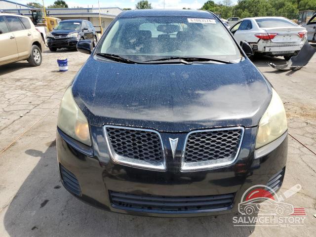 5Y2SP67009Z457154 2009 PONTIAC VIBE photo no. 5