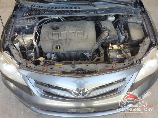 2T1BU4EE1CC774812 2012 TOYOTA COROLLA photo no. 11