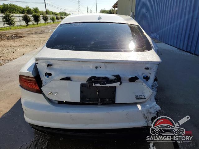 WAU2GAFC9GN041507 2016 AUDI A7 photo no. 6