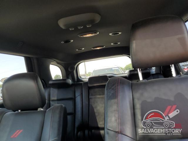 1C4SDJCT4NC227898 2022 DODGE DURANGO photo no. 10