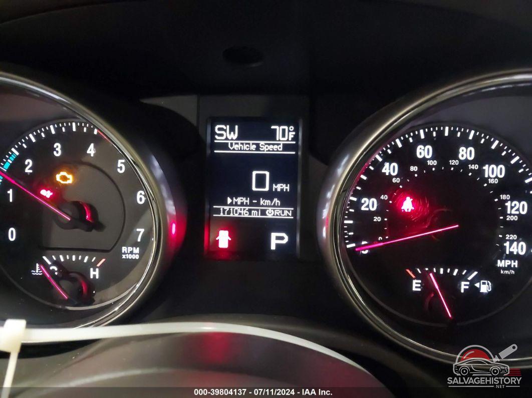 1C4RJFAG7CC255427 2012 JEEP GRAND CHEROKEE photo no. 7