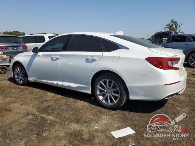 1HGCV1F12NA010326 2022 HONDA ACCORD photo no. 2