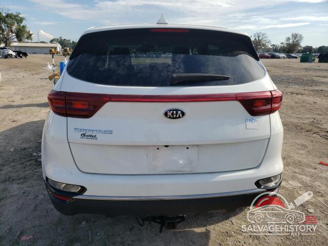 KNDPM3ACXL7725226 2020 KIA SPORTAGE photo no. 6