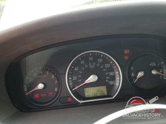 5NPEU46F26H150684 2006 HYUNDAI SONATA photo no. 9