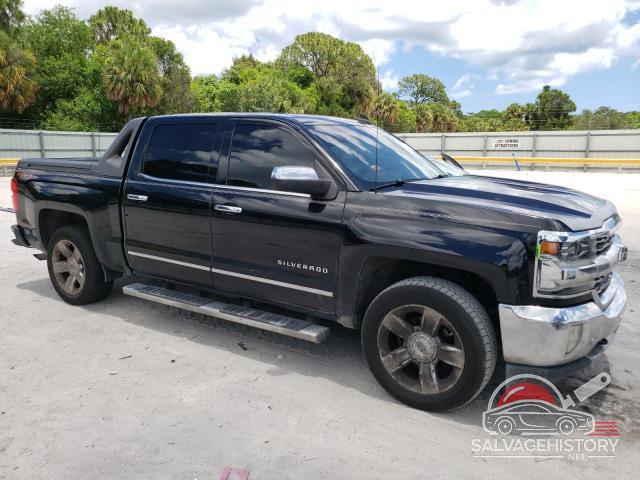 3GCUKSEJ6JG145663 2018 CHEVROLET ALL Models photo no. 4