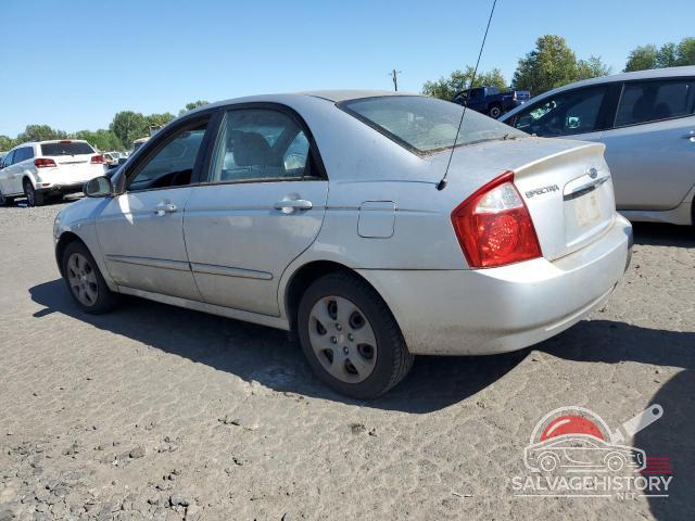 KNAFE121755113958 2005 KIA SPECTRA photo no. 2
