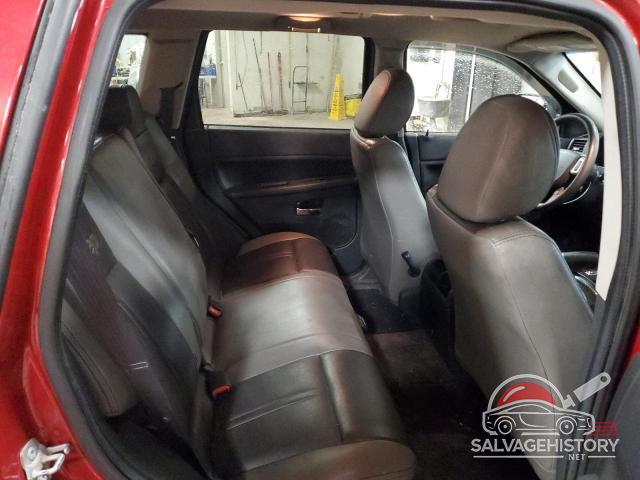 1J4PR4GK6AC109253 2010 JEEP GRAND CHER photo no. 11