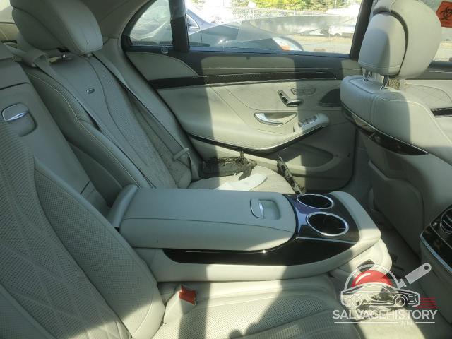 WDDUG7JB8FA182125 2015 MERCEDES-BENZ S-CLASS photo no. 10