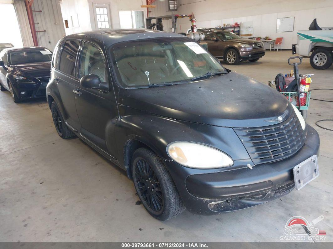 3C8FY4BB61T624039 2001 CHRYSLER PT CRUISER photo no. 6