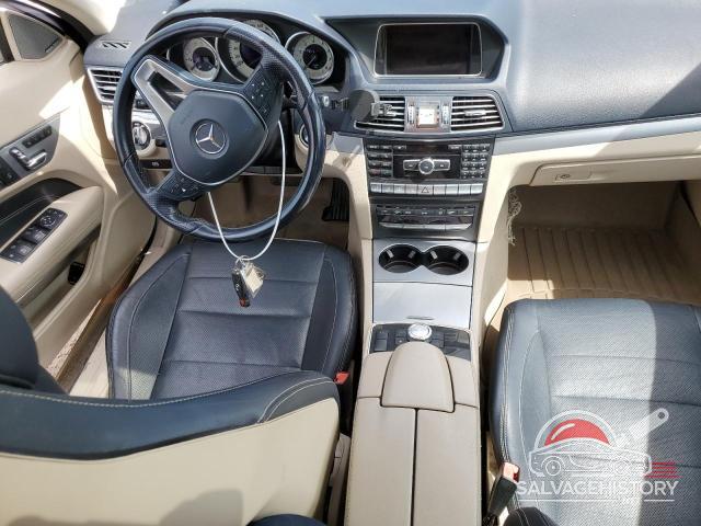 WDDKJ8JB2EF230413 2014 MERCEDES-BENZ E-CLASS photo no. 8